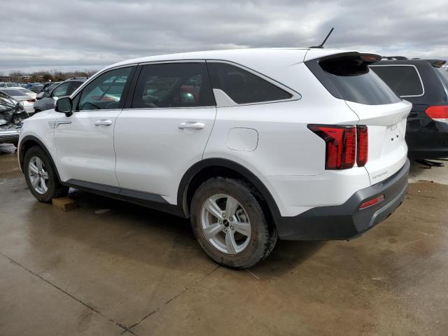 Image 2 of 2023 KIA SORENTO LX 2023 with VIN 5XYRG4LC1PG215617