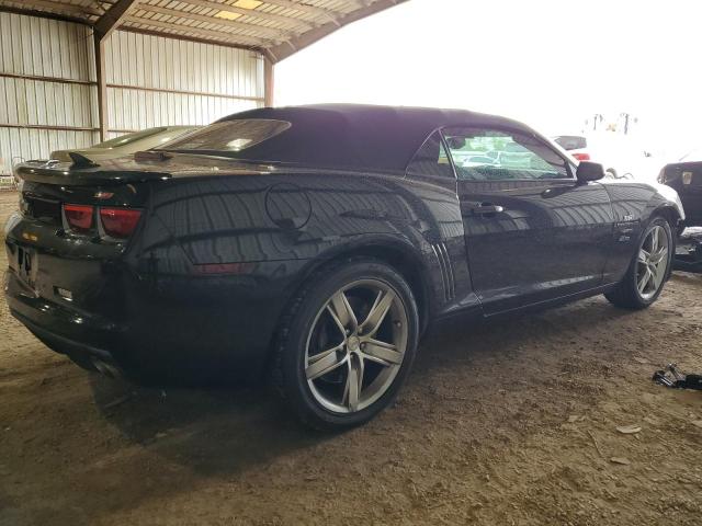 Image 3 of 2012 CHEVROLET CAMARO 2SS 2012 with VIN 2G1FT3DW7C9148943
