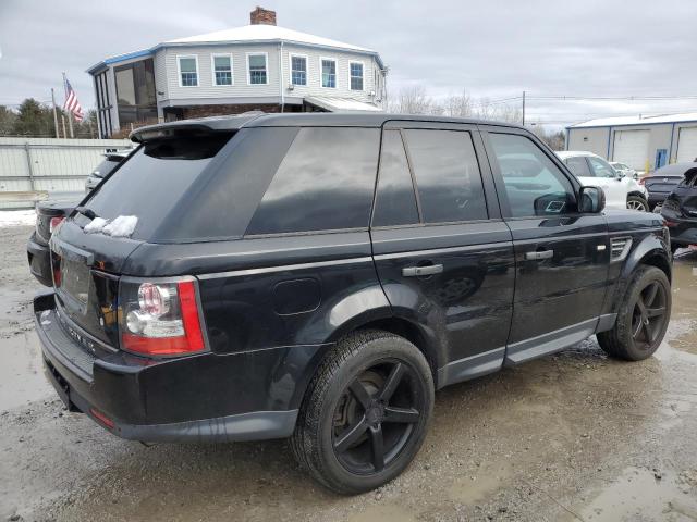 Image 3 of 2011 LAND ROVER RANGE ROVER SPORT HSE 2011 with VIN SALSF2D41BA700342