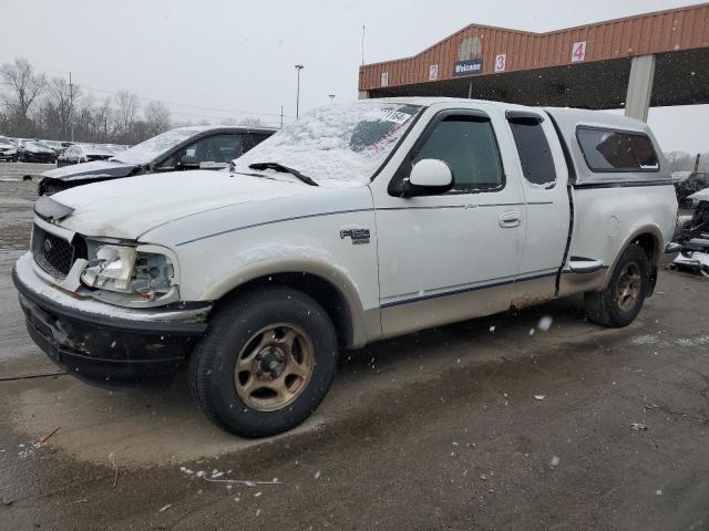 Image 1 of 1998 FORD F150  1998 with VIN 2FTZX0760WCA75702