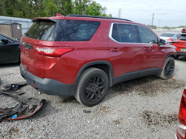 Изображение 3 2019 CHEVROLET TRAVERSE LT 2019 с VIN 1GNERHKW6KJ147195
