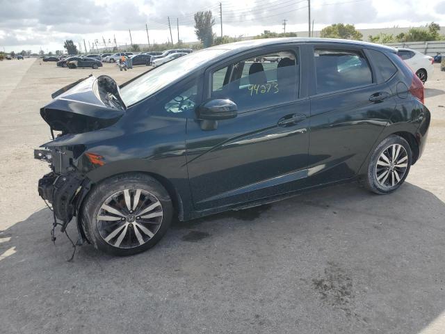 Image 1 of 2015 HONDA FIT EX 2015 with VIN 3HGGK5H82FM786553