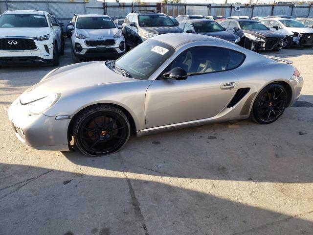 Obraz 2011 PORSCHE CAYMAN  2011