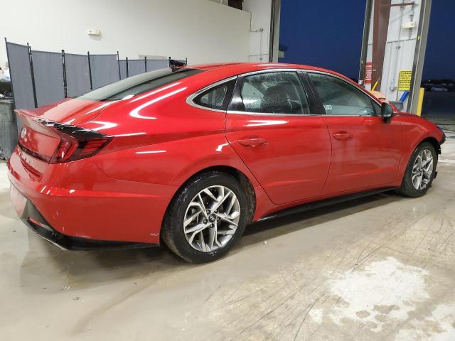 Image 3 of 2021 HYUNDAI SONATA SEL 2021 with VIN KMHL64JA5MA149199
