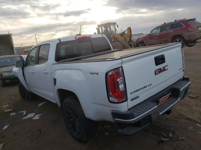 Obraz 2 z 2020 GMC CANYON SLE 2020 z VIN 1GTG6CEN1L1112422