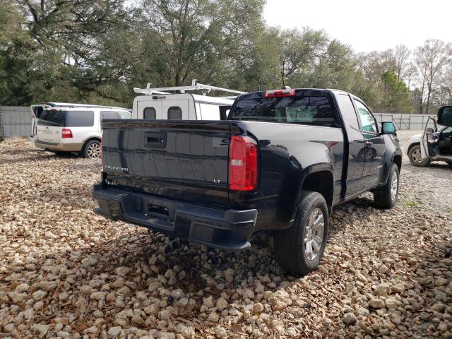 Image 3 of 2021 CHEVROLET COLORADO LT 2021 with VIN 1GCHSCEA5M1283382