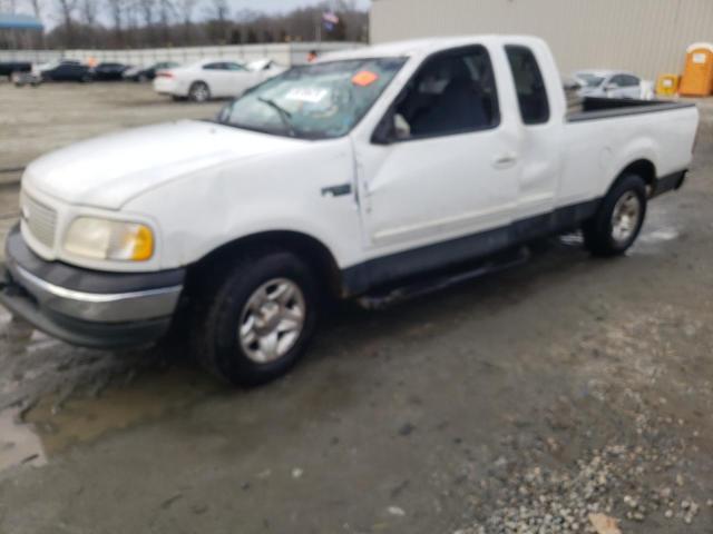 Obraz 1 z 2000 FORD F150  2000 z VIN 1FTZX1727YNA25735