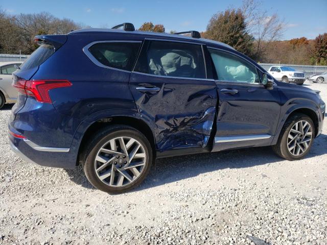 Image 3 of 2023 HYUNDAI SANTA FE CALLIGRAPHY 2023 with VIN 5NMS5DALXPH587098