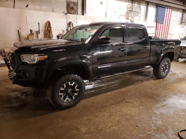Obraz 1 z 2022 TOYOTA TACOMA DOUBLE CAB 2022 z VIN 3TMDZ5BN1NM123808