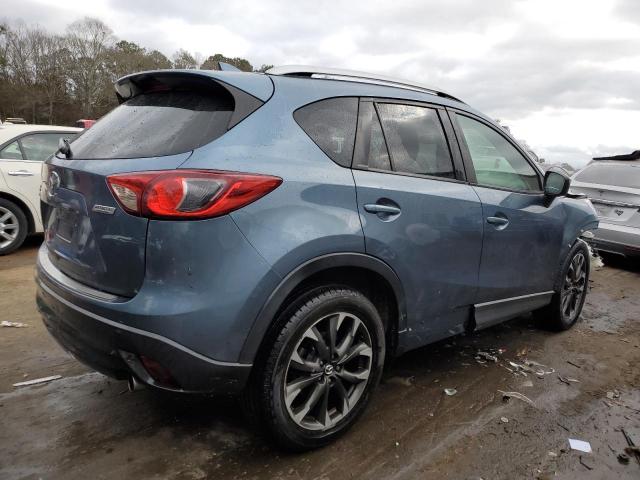 Image 3 of 2016 MAZDA CX-5 GT 2016 with VIN JM3KE4DY0G0754633