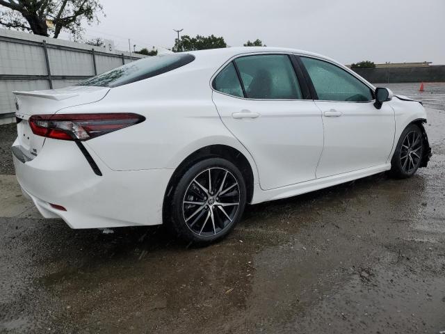 Изображение 3 2023 TOYOTA CAMRY SE NIGHT SHADE 2023 с VIN 4T1G31AK9PU617701