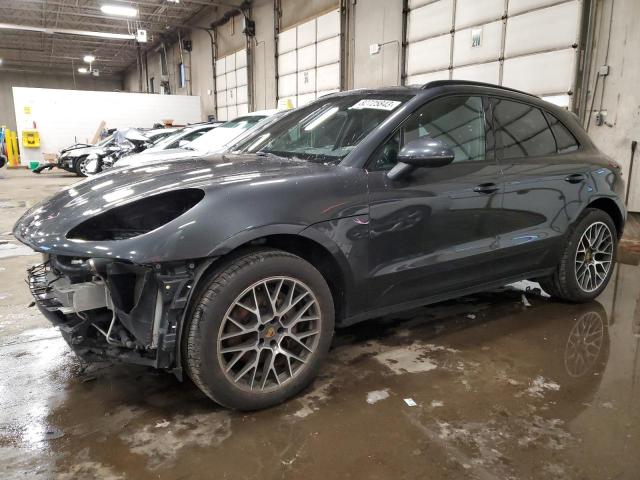 Image 1 of 2018 PORSCHE MACAN S 2018 with VIN WP1AB2A51JLB33403