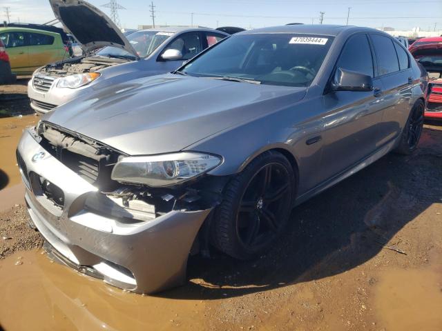 2011 BMW 550 I 2011 image