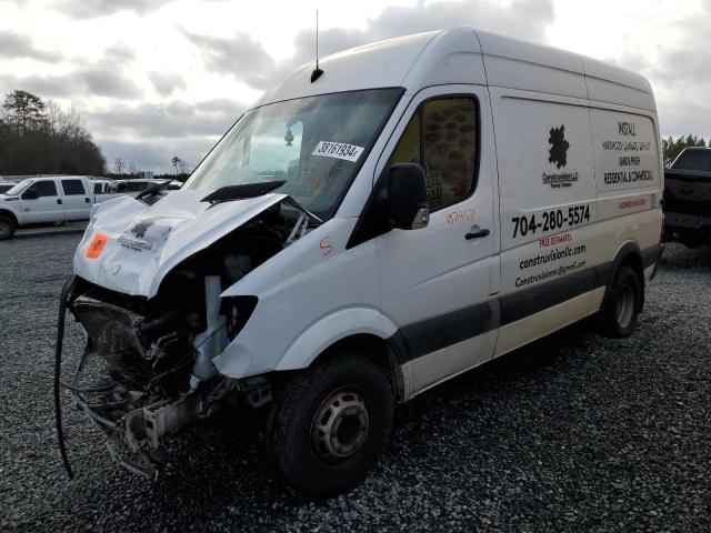 Изображение 1 2012 MERCEDES-BENZ SPRINTER 3500 2012 с VIN WD3PF3CC1C5633127
