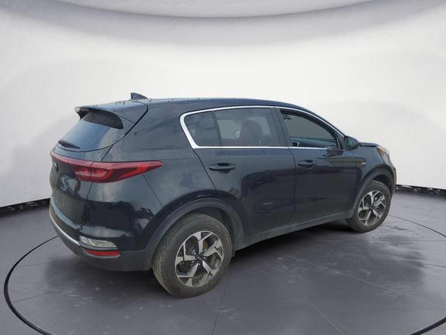 Obraz 3 z 2022 KIA SPORTAGE LX 2022 z VIN KNDPMCACXN7023118