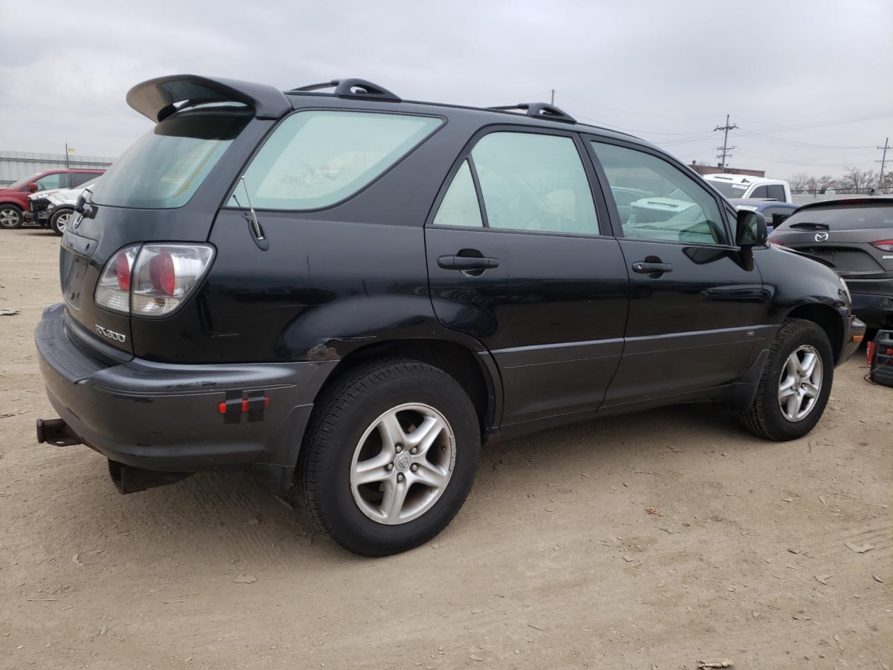 Image 3 of 2003 LEXUS RX 300 2003 with VIN JTJHF10UX30312323