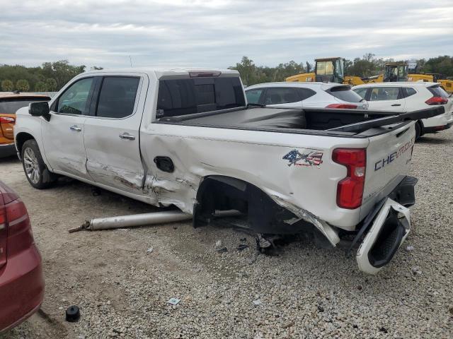 Obraz 2 z 2020 CHEVROLET SILVERADO K1500 HIGH COUNTRY 2020 z VIN 3GCUYHED8LG210673