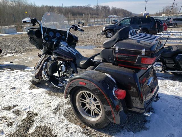 Image 3 of 2011 HARLEY-DAVIDSON FLHTCUTG  2011 with VIN 1HD1MAM1XBB851228