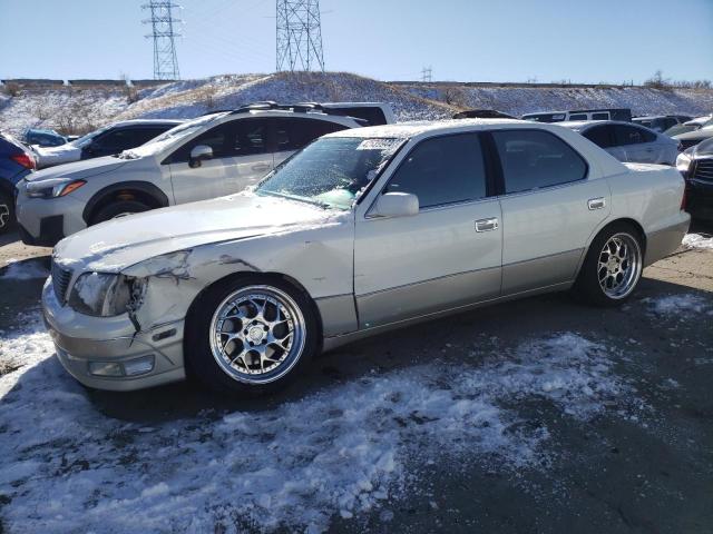2000 LEXUS LS 400 2000 image