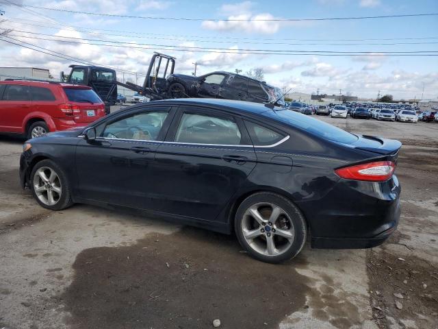 Image 2 of 2014 FORD FUSION SE 2014 with VIN 1FA6P0H74E5390737
