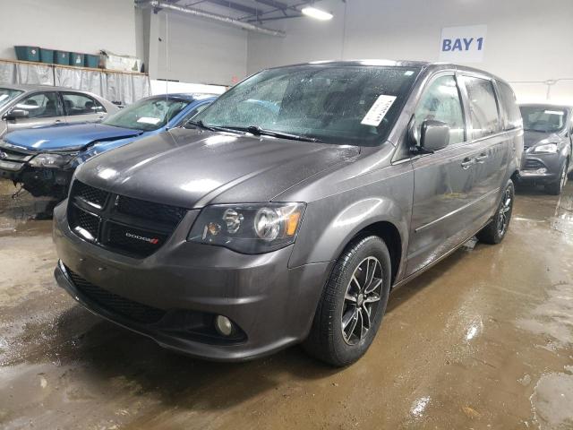 Obraz 1 z 2017 DODGE GRAND CARAVAN SXT 2017 z VIN 2C4RDGCGXHR631921