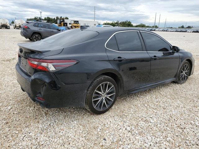 Image 3 of 2021 TOYOTA CAMRY SE 2021 with VIN 4T1G11AK5MU529228
