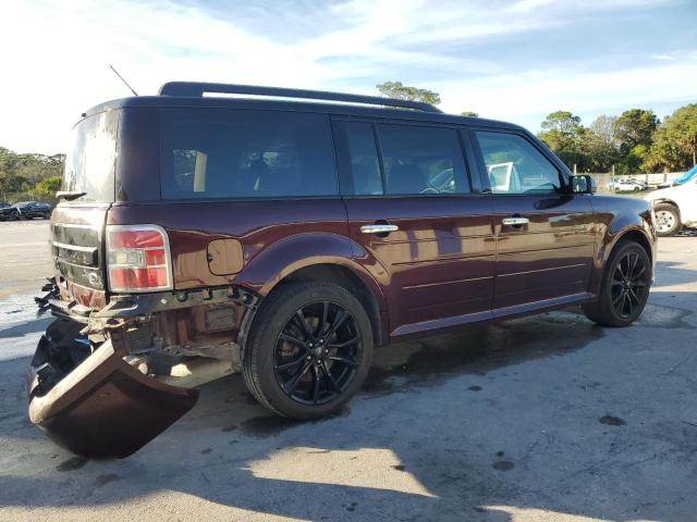 Obraz 3 z 2019 FORD FLEX SEL 2019 z VIN 2FMGK5C80KBA33746