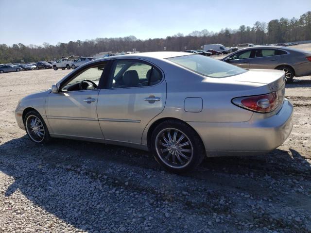 Obraz 2 z 2004 LEXUS ES 330 2004 z VIN JTHBA30G745013257