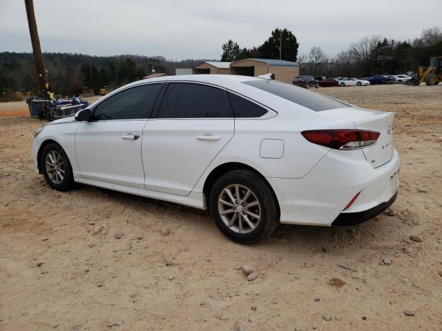 Изображение 2 2018 HYUNDAI SONATA SE 2018 с VIN 5NPE24AF2JH681423