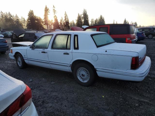 Image 2 of 1993 LINCOLN TOWN CAR EXECUTIVE 1993 with VIN 1LNLM81W5PY703068