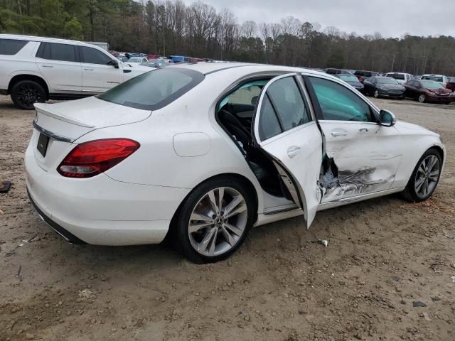 Image 3 of 2018 MERCEDES-BENZ C 300 2018 with VIN 55SWF4JB9JU238933