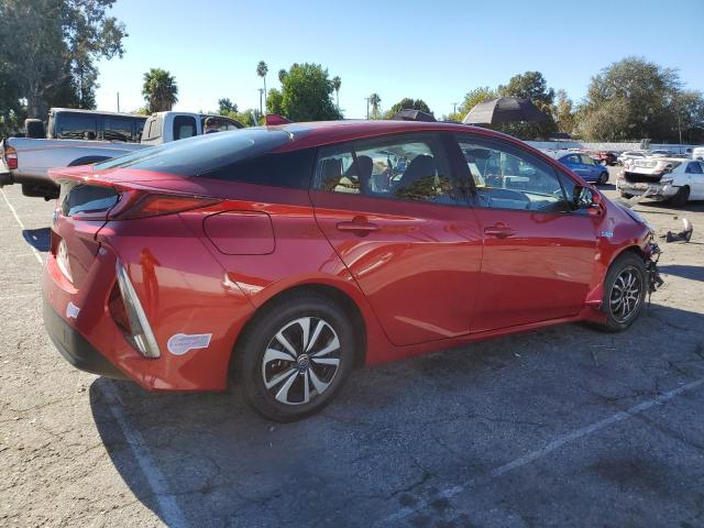 Изображение 3 2019 TOYOTA PRIUS PRIME  2019 с VIN JTDKARFP7K3111564