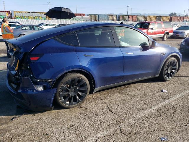 Obraz 3 z 2021 TESLA MODEL Y  2021 z VIN 5YJYGDEE1MF152886