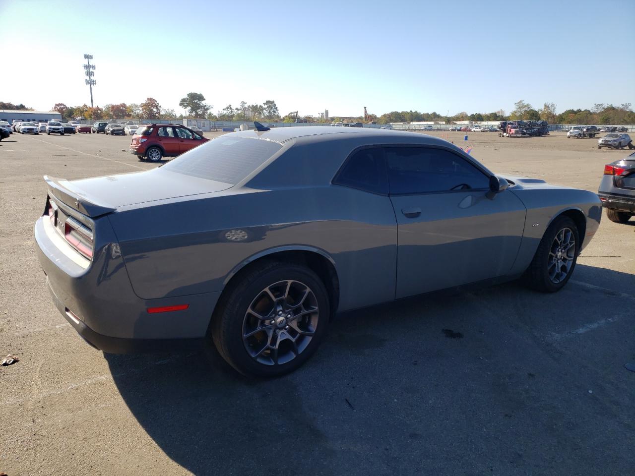 Obraz 3 z 2018 DODGE CHALLENGER GT 2018 z VIN 2C3CDZGG0JH334846