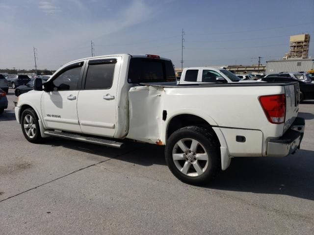 Image 2 of 2008 NISSAN TITAN XE 2008 with VIN 1N6BA07G38N334995