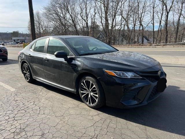 Obraz 1 z 2018 TOYOTA CAMRY L 2018 z VIN 4T1B11HK7JU536841