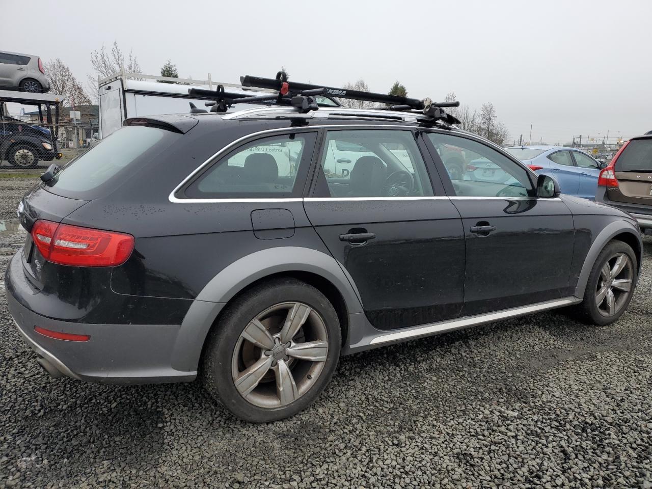 Изображение 3 2013 AUDI A4 ALLROAD PREMIUM PLUS 2013 с VIN WA1UFAFL3DA147012