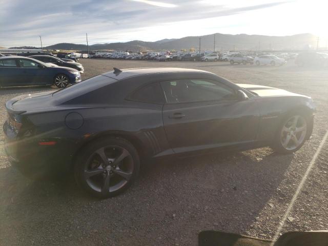 Image 3 of 2013 CHEVROLET CAMARO LT 2013 with VIN 2G1FB1E30D9135481