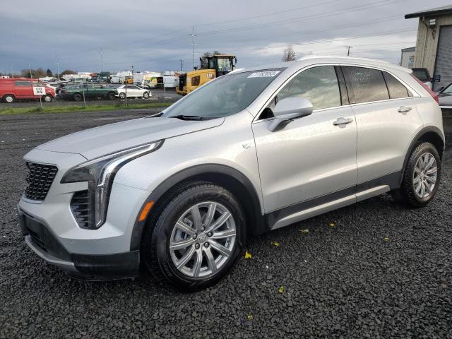 2020 CADILLAC XT4 PREMIUM LUXURY 2020 image