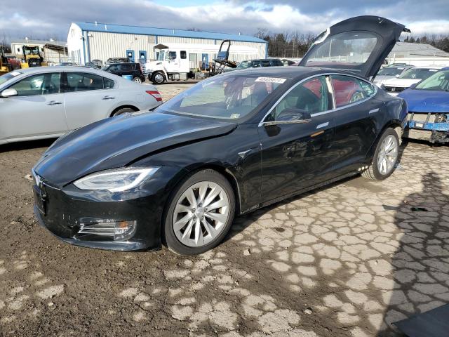 Изображение 1 2020 TESLA MODEL S  2020 с VIN 5YJSA1E20LF358663