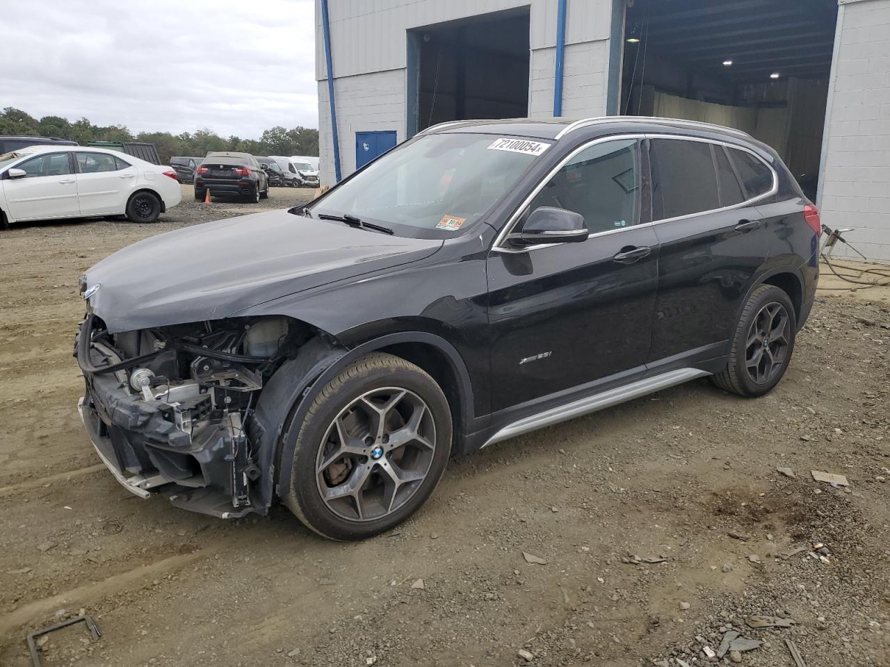 Image 1 of 2017 BMW X1 XDRIVE28I 2017 with VIN WBXHT3C3XH5F85983