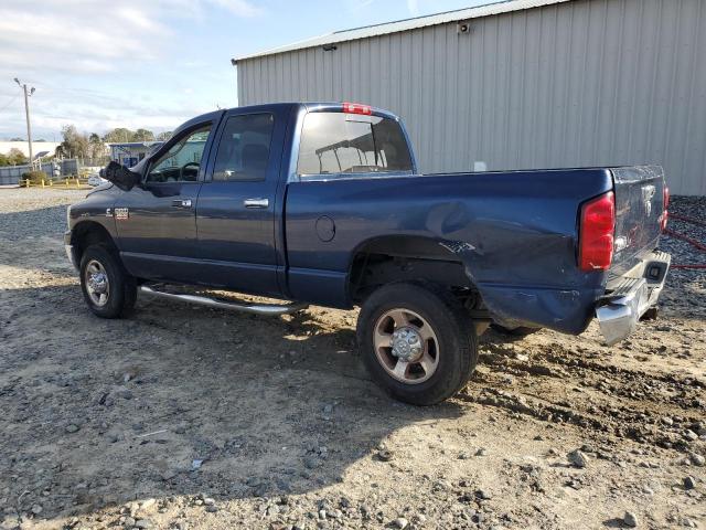 Изображение 2 2008 DODGE RAM 2500 ST 2008 с VIN 3D7KS28A68G127909