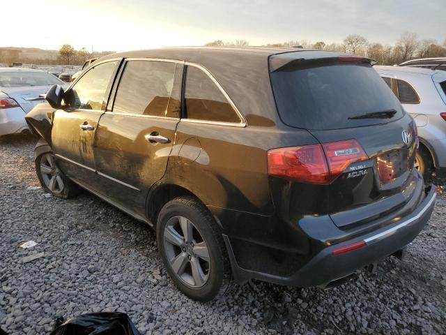 Obraz 2 z 2012 ACURA MDX TECHNOLOGY 2012 z VIN 2HNYD2H38CH514691
