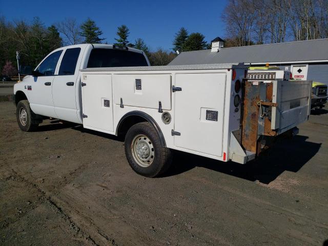 Изображение 2 2008 DODGE RAM 3500 ST 2008 с VIN 3D6WH38A38G159419