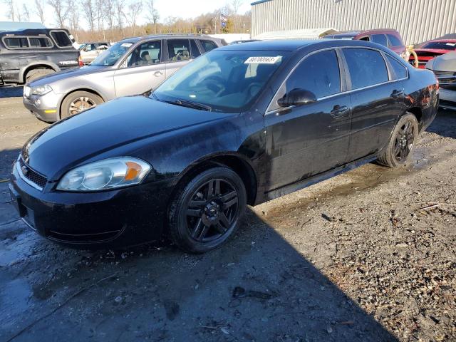 Image 1 of 2016 CHEVROLET IMPALA LIMITED LT 2016 with VIN 2G1WB5E30G1136009