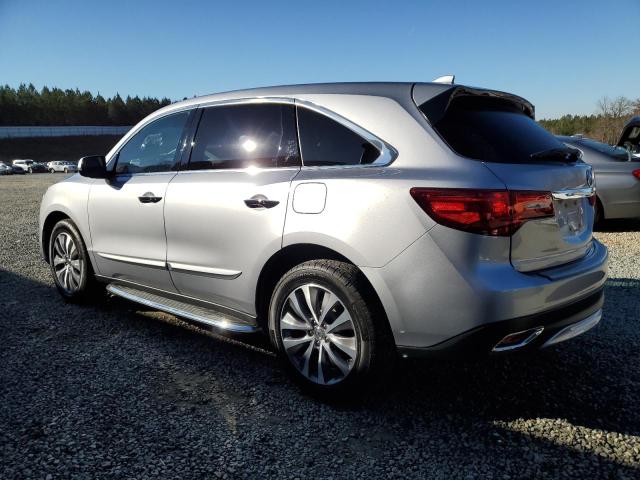 Obraz 2 z 2016 ACURA MDX TECHNOLOGY 2016 z VIN 5FRYD3H48GB005697