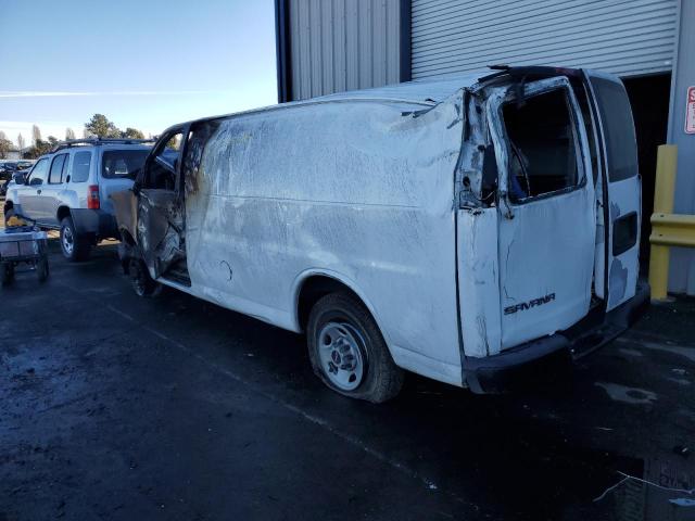 Obraz 2 z 2008 GMC SAVANA G2500 2008 z VIN 1GTGG25C381198796