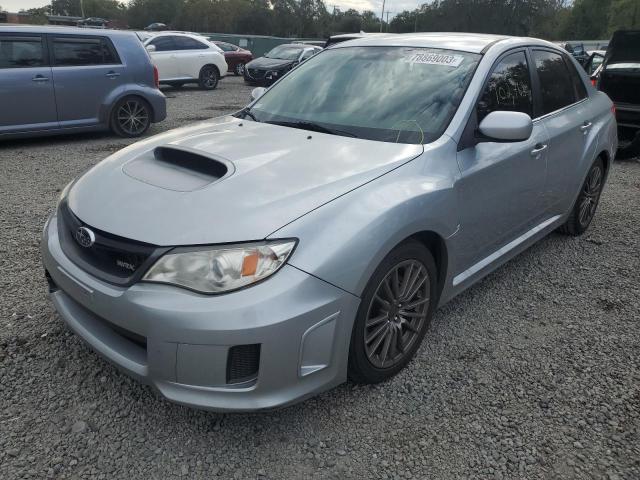 Image 1 of 2014 SUBARU IMPREZA WRX 2014 with VIN JF1GV7E65EG006869