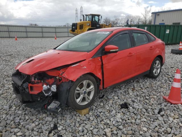Obraz 1 z 2014 FORD FOCUS SE 2014 z VIN 1FADP3F26EL437021