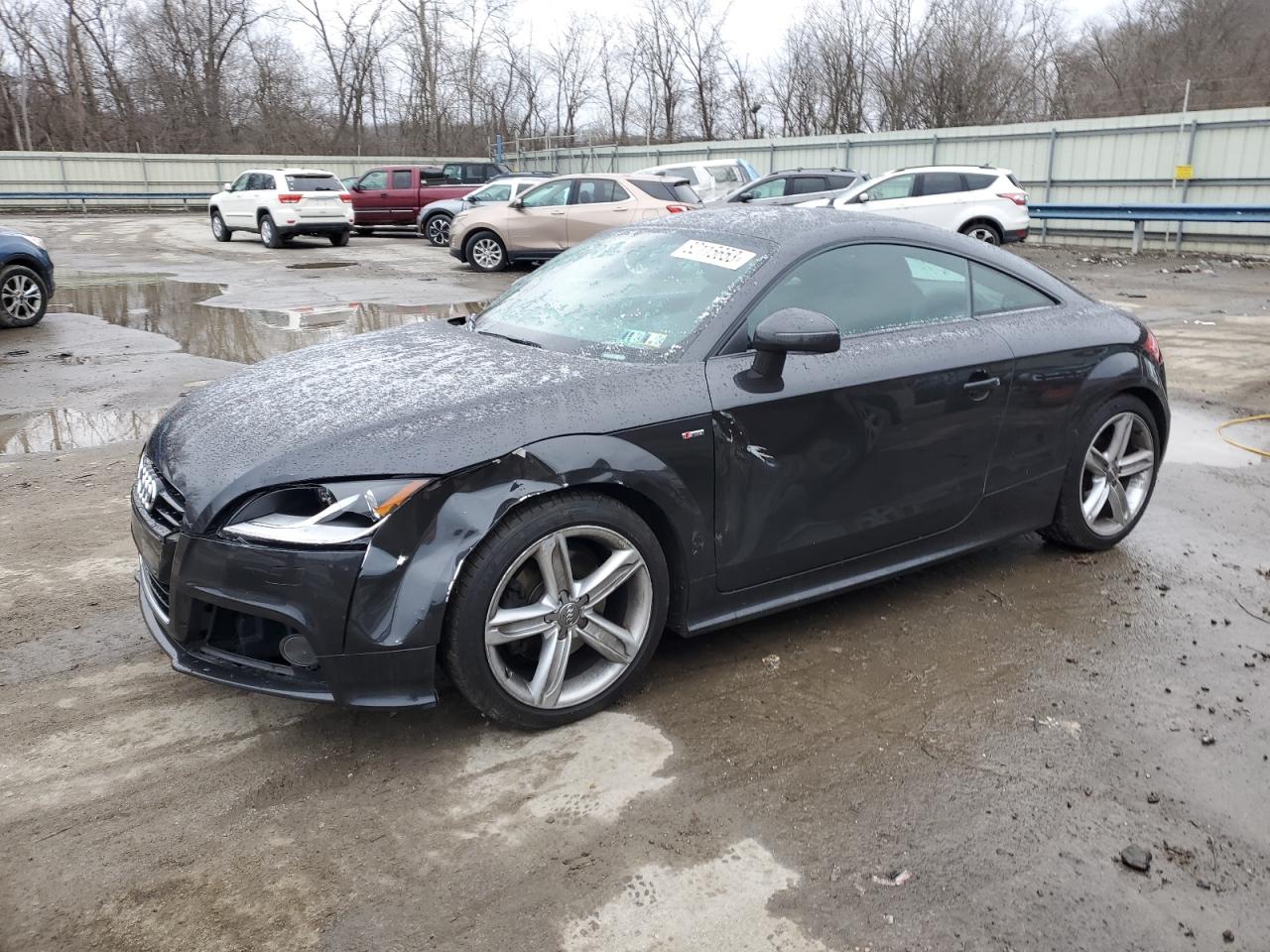 2014 AUDI TT PREMIUM PLUS 2014 image